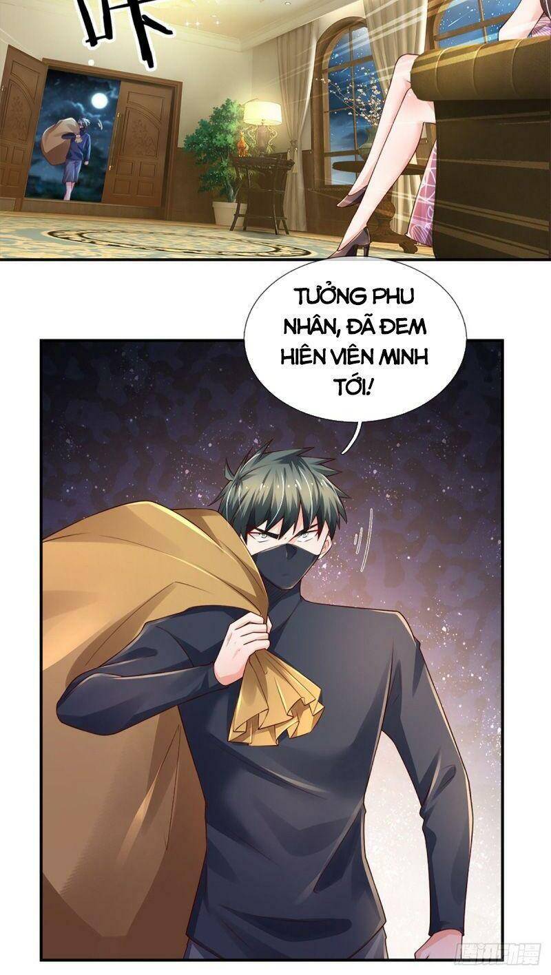 Luyện Thể Trăm Nghìn Tầng Chap 45 - Next Chap 46