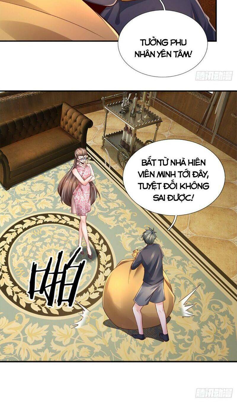 Luyện Thể Trăm Nghìn Tầng Chap 45 - Next Chap 46
