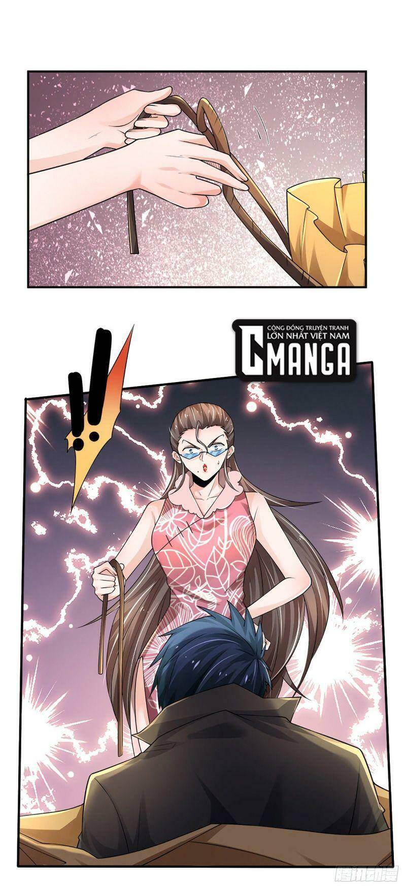 Luyện Thể Trăm Nghìn Tầng Chap 45 - Next Chap 46