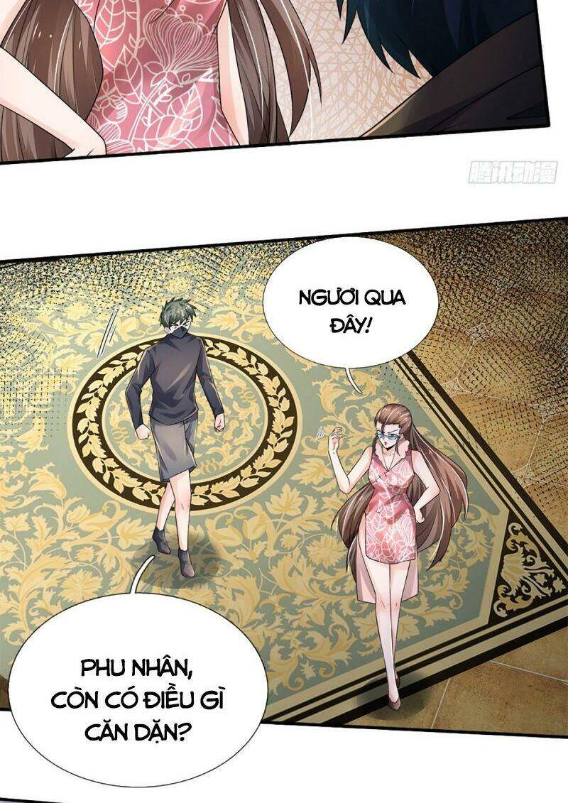 Luyện Thể Trăm Nghìn Tầng Chap 45 - Next Chap 46