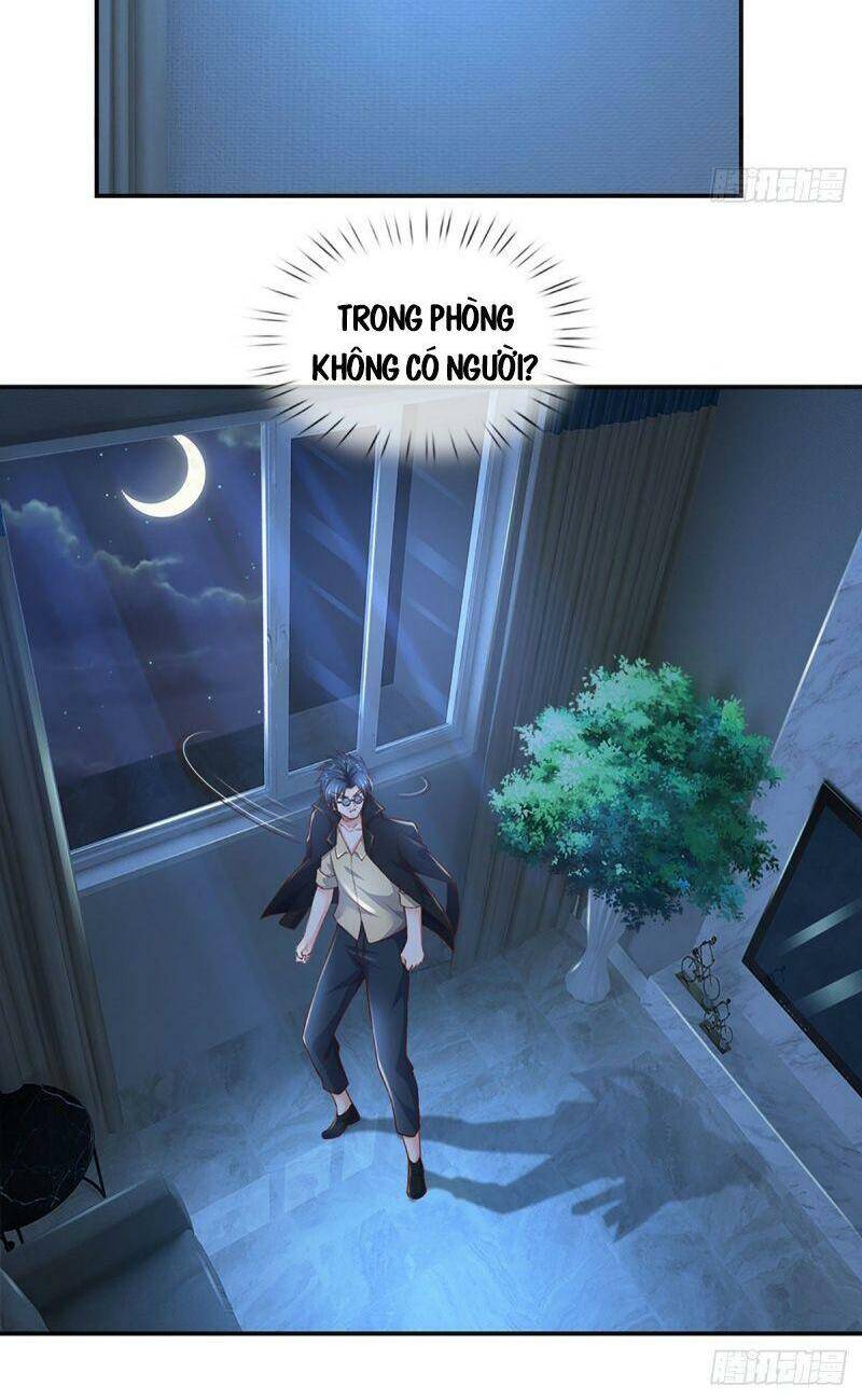 Luyện Thể Trăm Nghìn Tầng Chap 45 - Next Chap 46