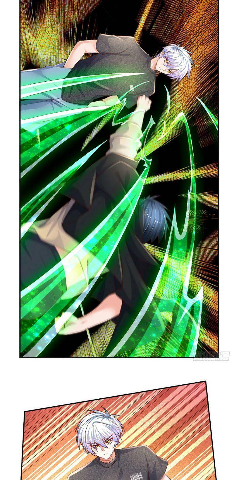 Luyện Thể Trăm Nghìn Tầng Chap 45 - Next Chap 46