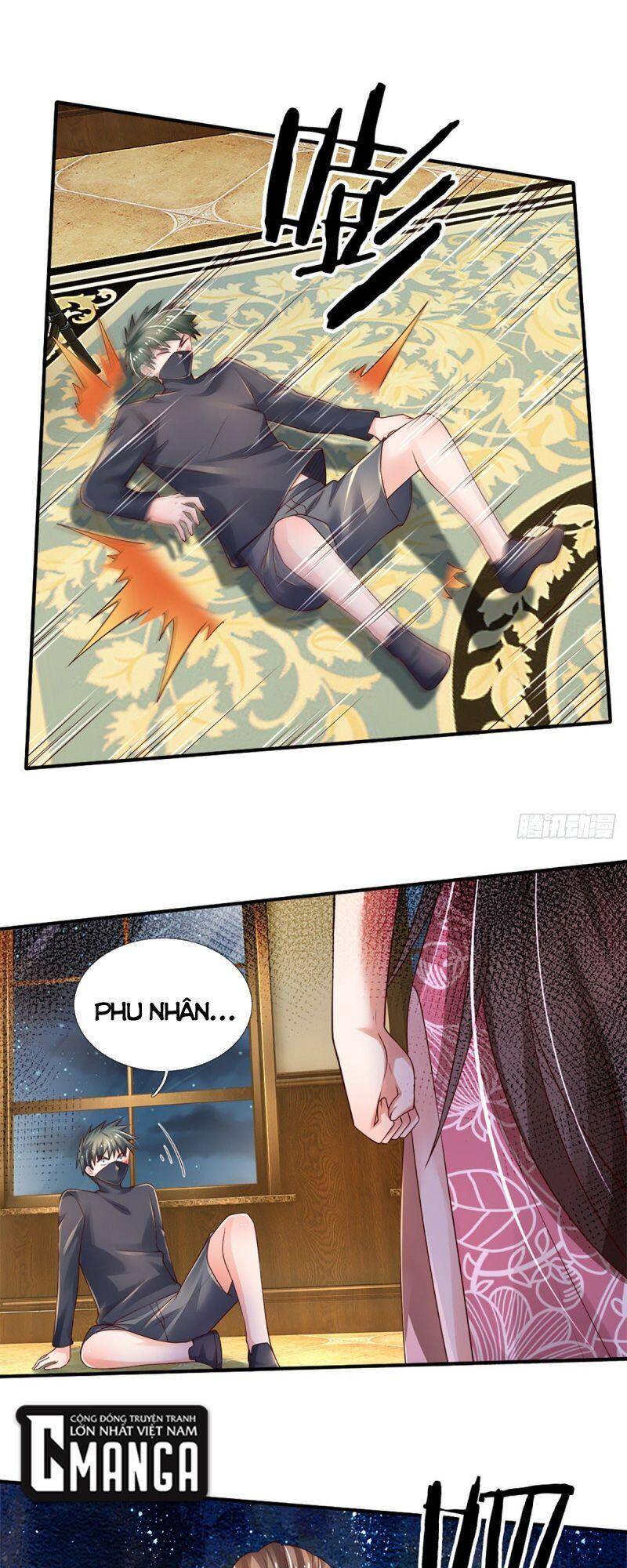 Luyện Thể Trăm Nghìn Tầng Chap 46 - Next Chap 47
