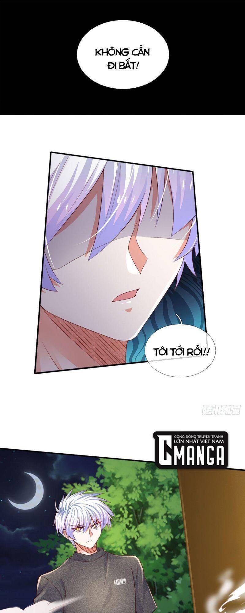 Luyện Thể Trăm Nghìn Tầng Chap 46 - Next Chap 47