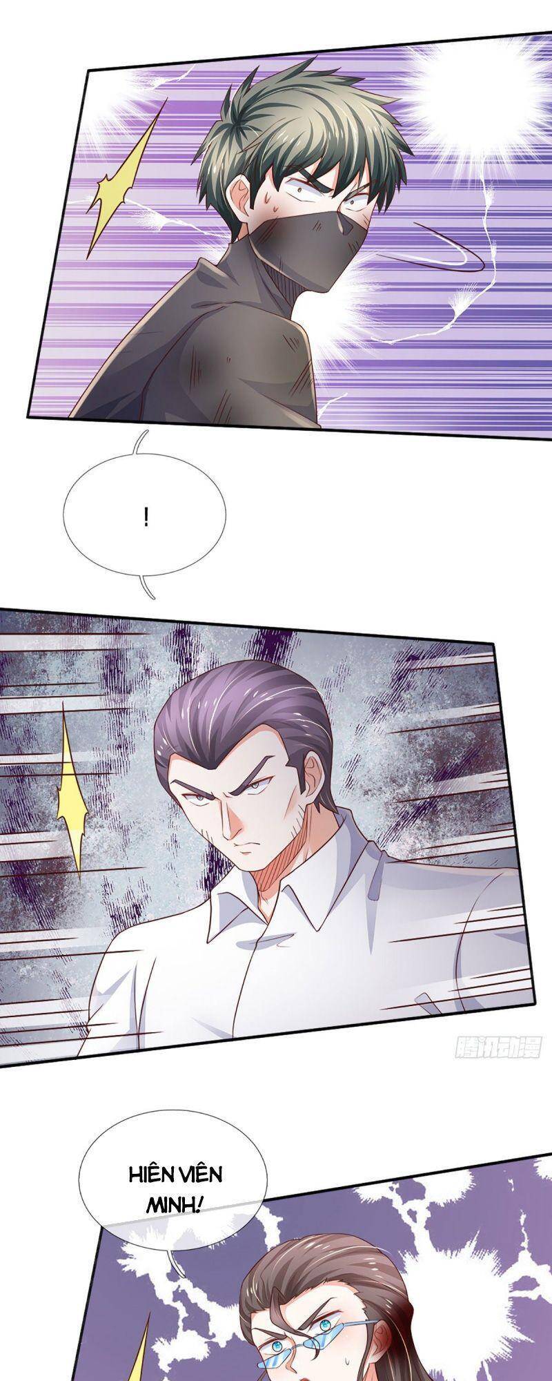 Luyện Thể Trăm Nghìn Tầng Chap 46 - Next Chap 47