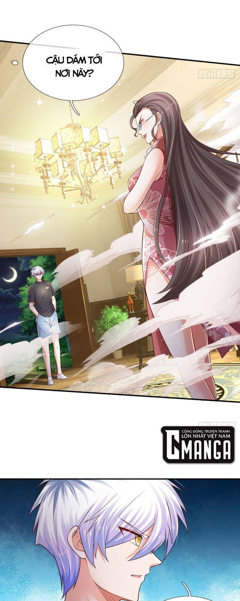 Luyện Thể Trăm Nghìn Tầng Chap 46 - Next Chap 47