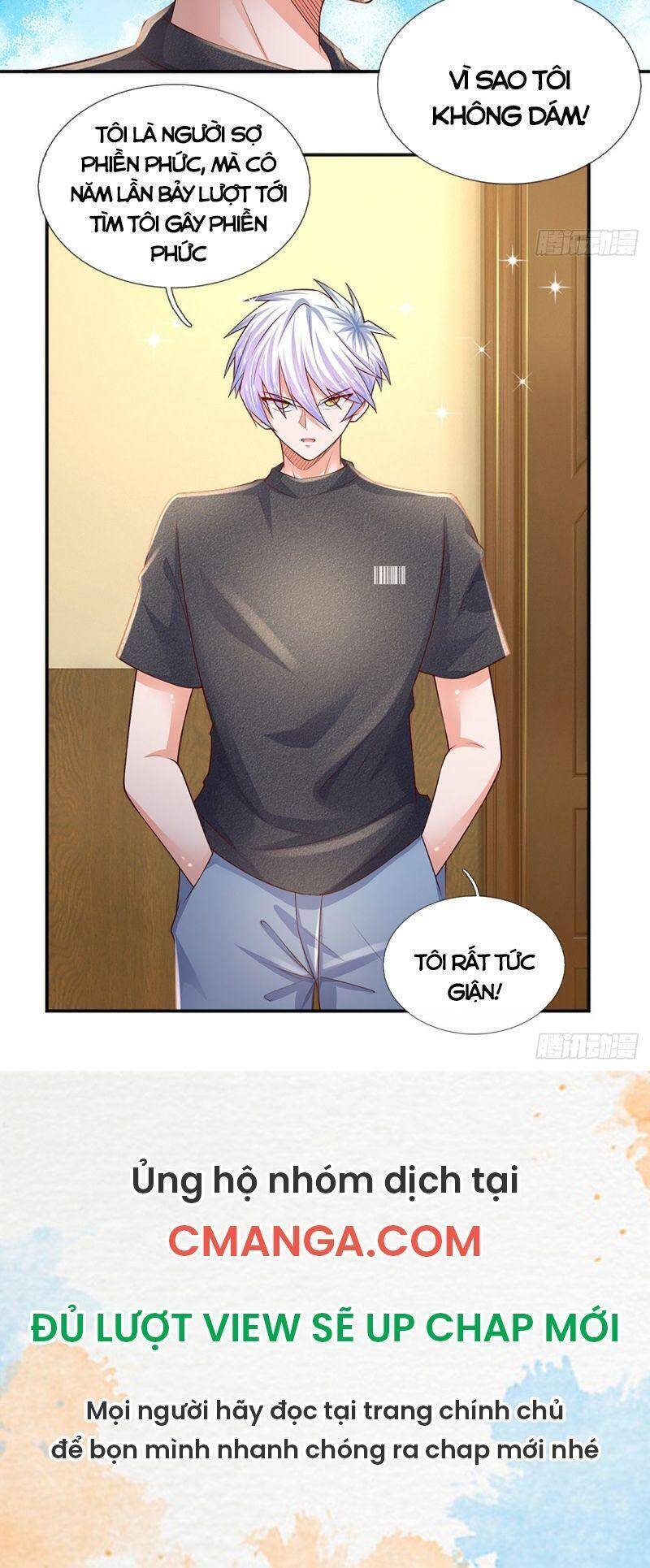 Luyện Thể Trăm Nghìn Tầng Chap 46 - Next Chap 47
