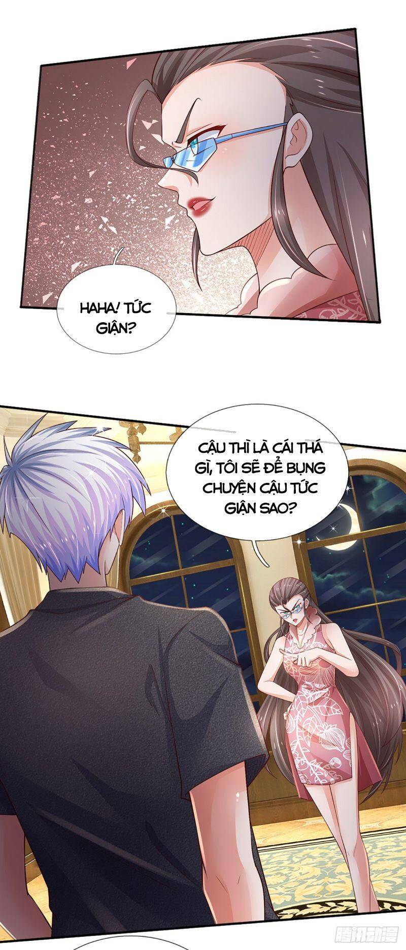 Luyện Thể Trăm Nghìn Tầng Chap 46 - Next Chap 47