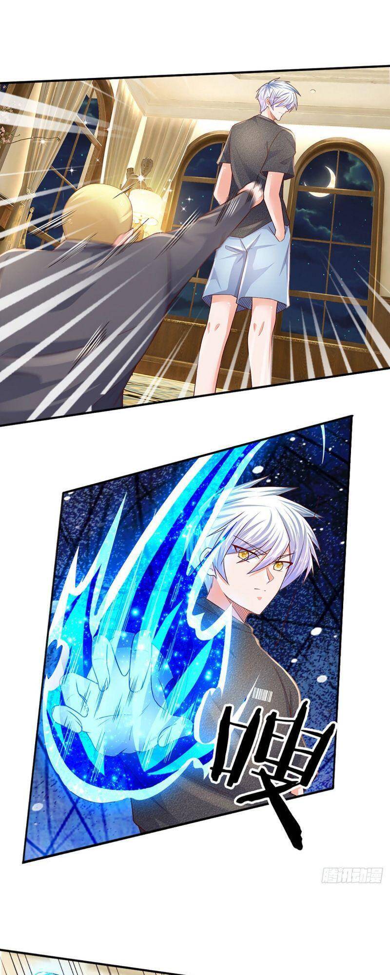 Luyện Thể Trăm Nghìn Tầng Chap 46 - Next Chap 47