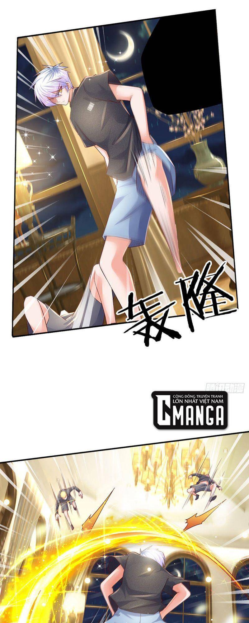 Luyện Thể Trăm Nghìn Tầng Chap 46 - Next Chap 47