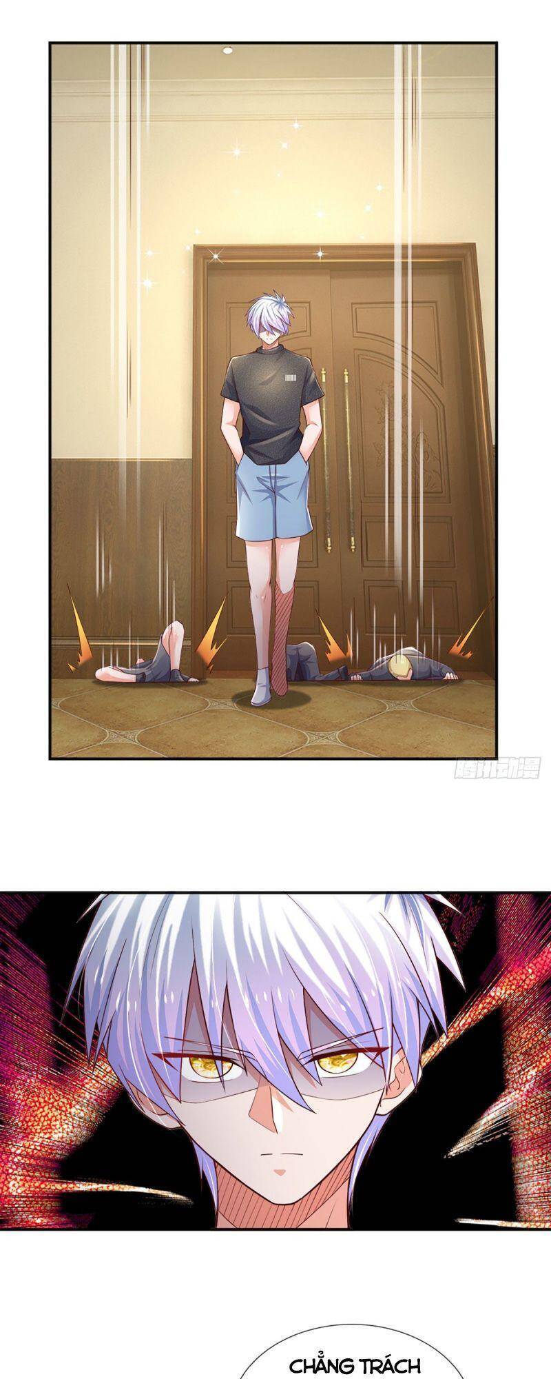 Luyện Thể Trăm Nghìn Tầng Chap 46 - Next Chap 47
