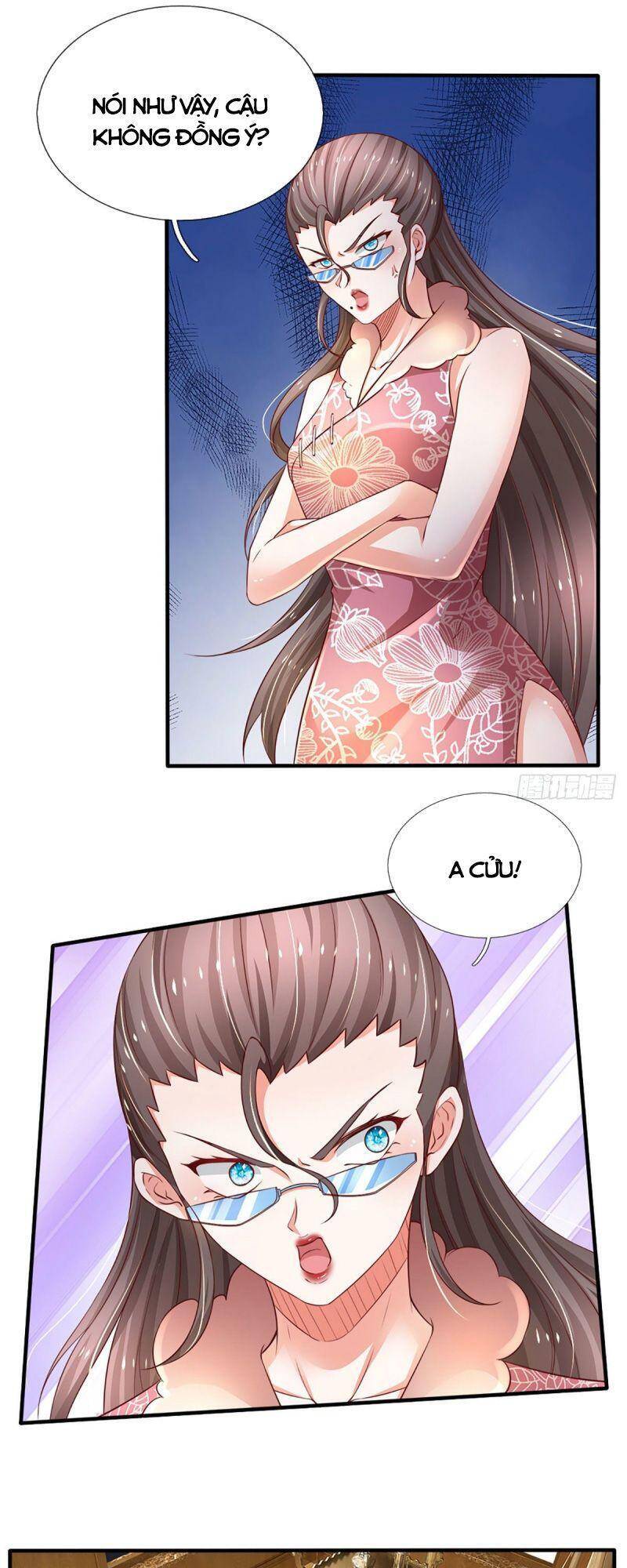 Luyện Thể Trăm Nghìn Tầng Chap 46 - Next Chap 47