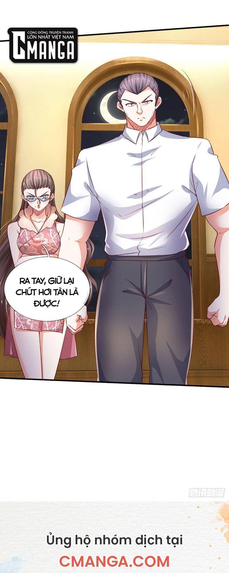 Luyện Thể Trăm Nghìn Tầng Chap 46 - Next Chap 47