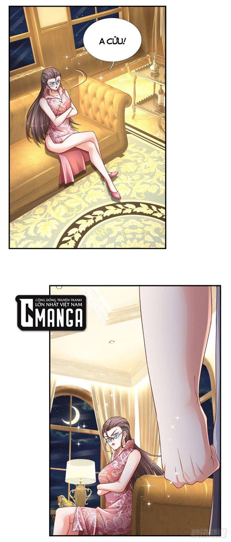 Luyện Thể Trăm Nghìn Tầng Chap 46 - Next Chap 47