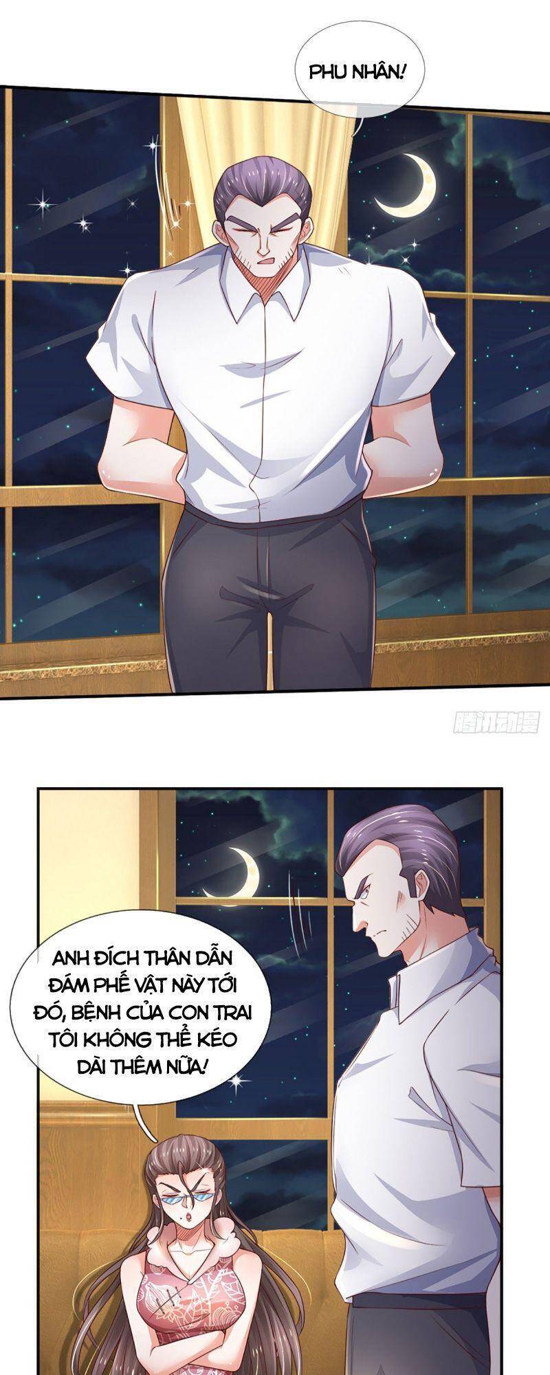 Luyện Thể Trăm Nghìn Tầng Chap 46 - Next Chap 47