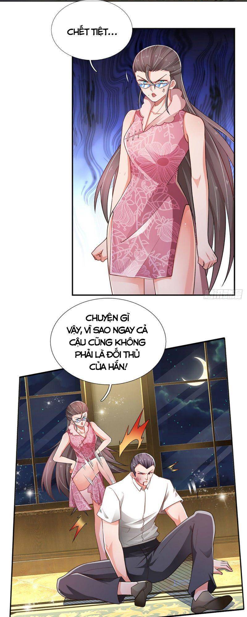Luyện Thể Trăm Nghìn Tầng Chap 47 - Next Chap 48