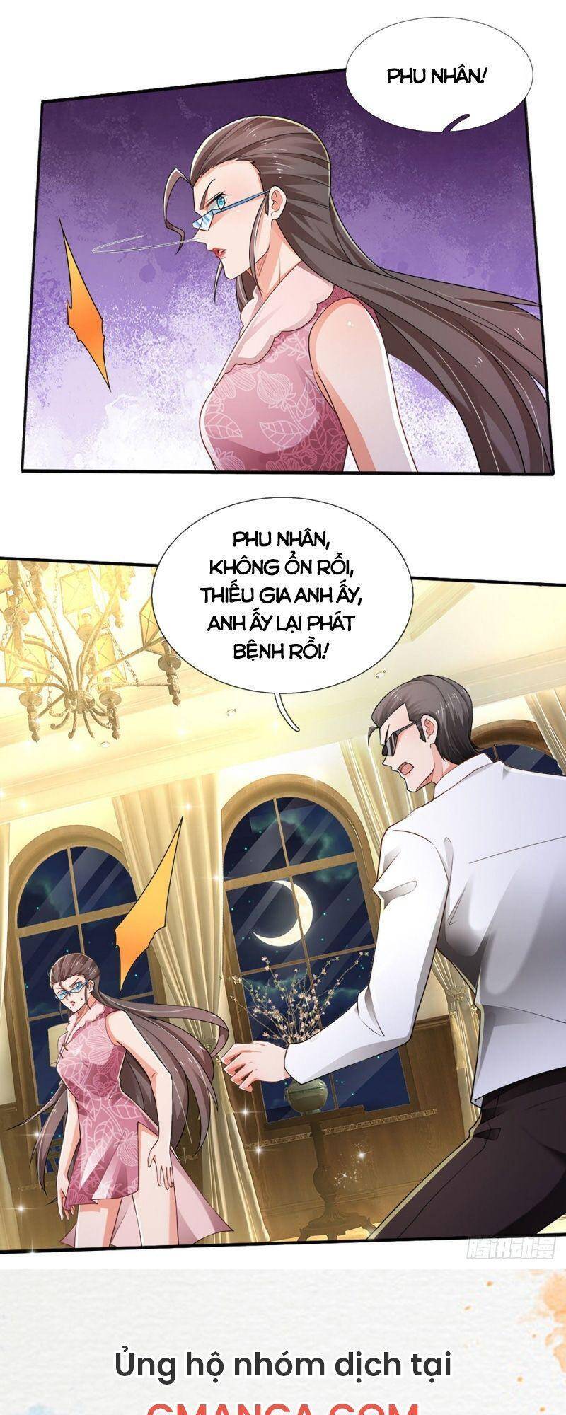 Luyện Thể Trăm Nghìn Tầng Chap 47 - Next Chap 48