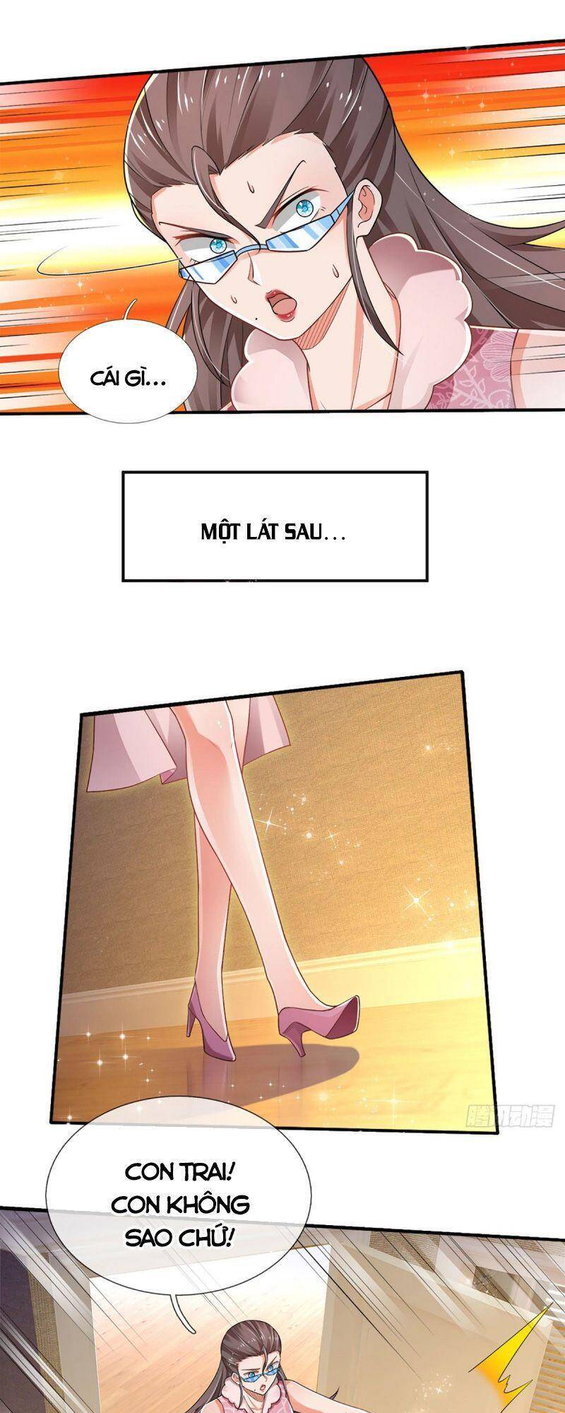 Luyện Thể Trăm Nghìn Tầng Chap 47 - Next Chap 48