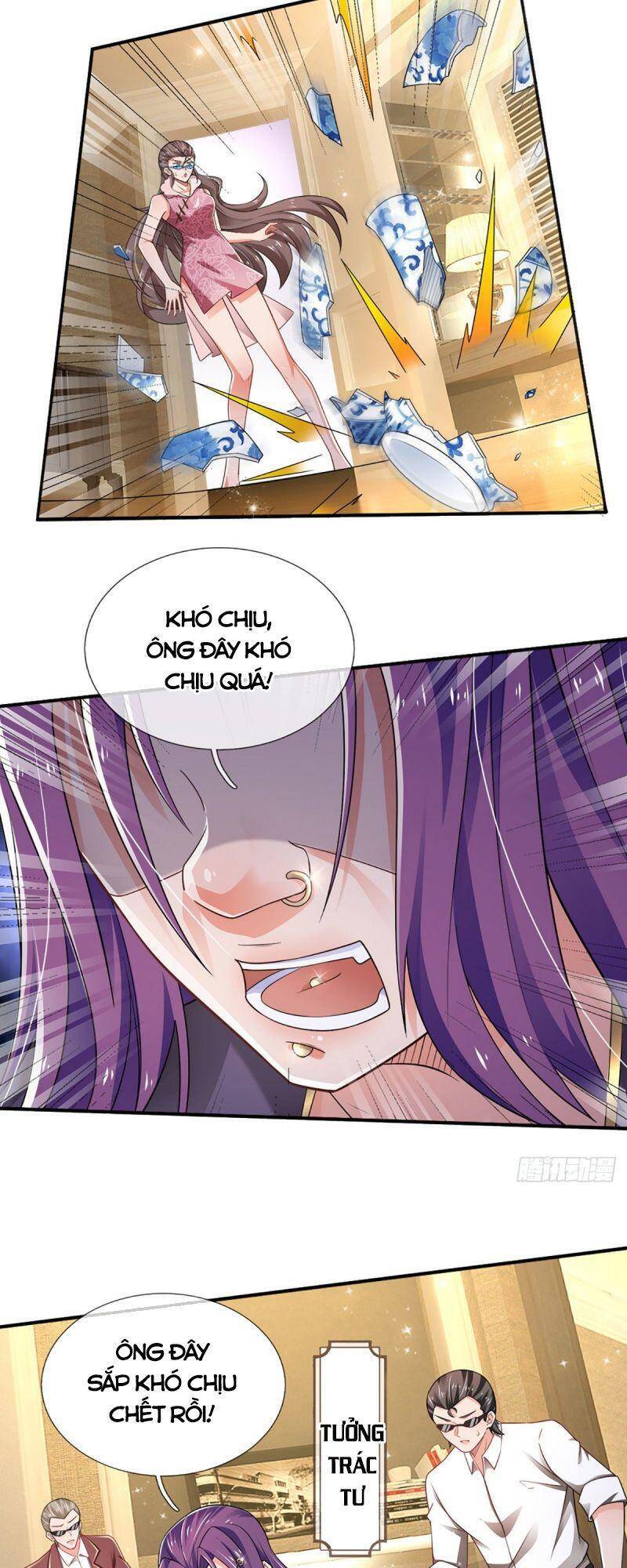 Luyện Thể Trăm Nghìn Tầng Chap 47 - Next Chap 48