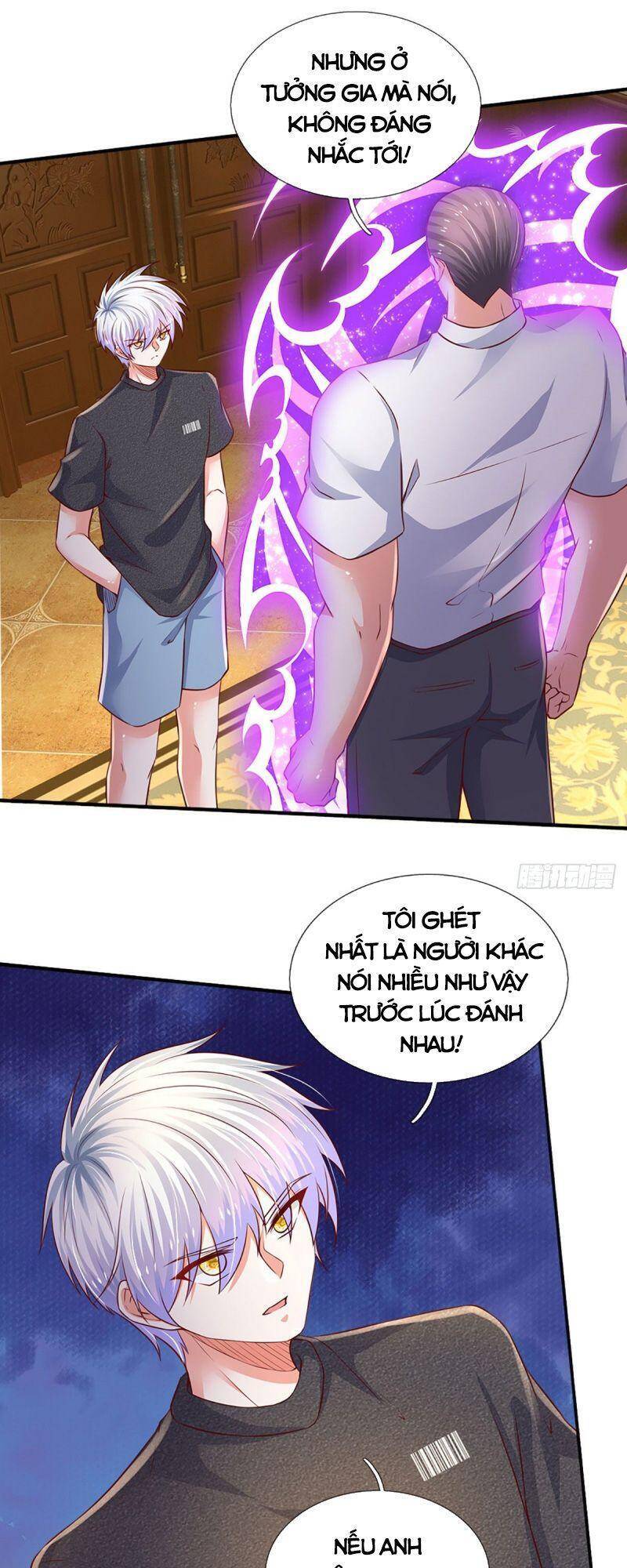 Luyện Thể Trăm Nghìn Tầng Chap 47 - Next Chap 48