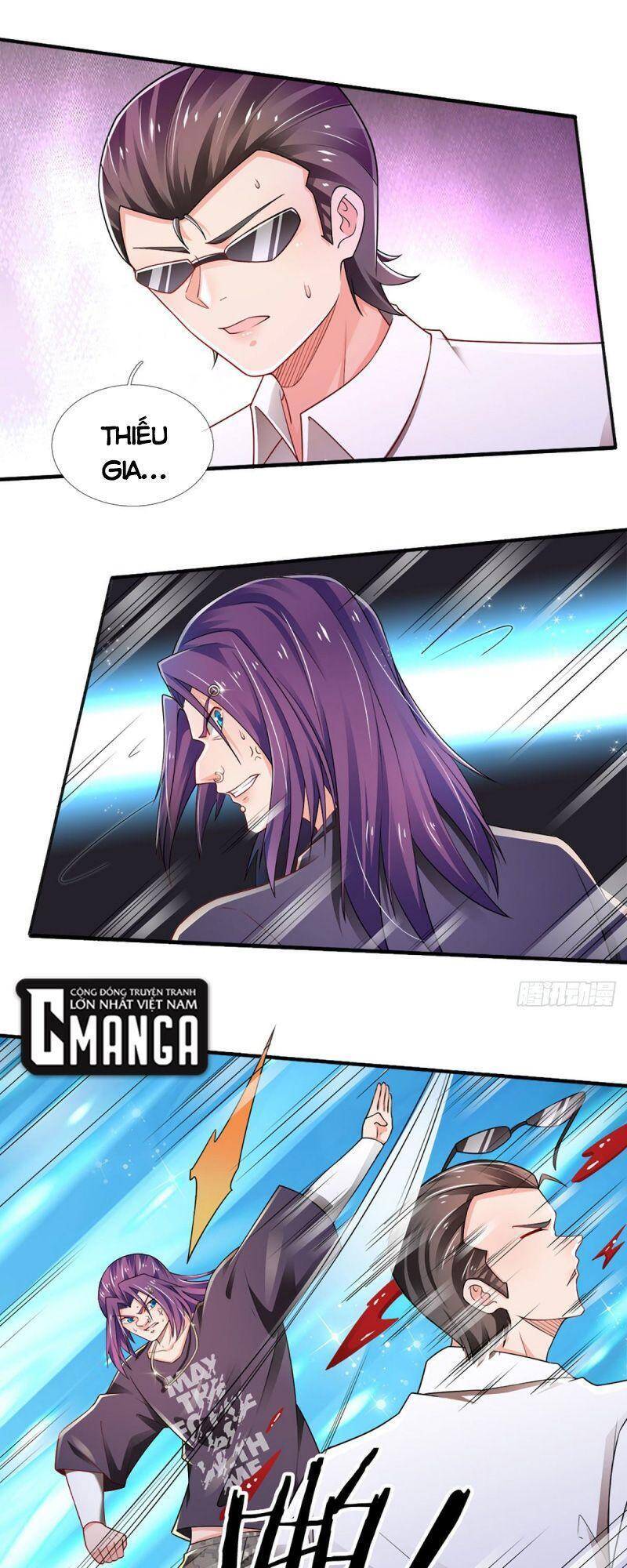 Luyện Thể Trăm Nghìn Tầng Chap 47 - Next Chap 48