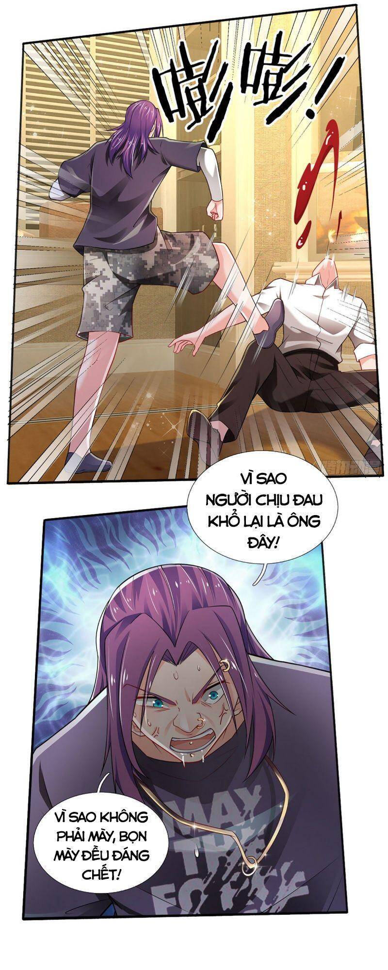 Luyện Thể Trăm Nghìn Tầng Chap 47 - Next Chap 48