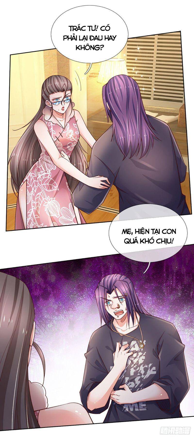 Luyện Thể Trăm Nghìn Tầng Chap 47 - Next Chap 48