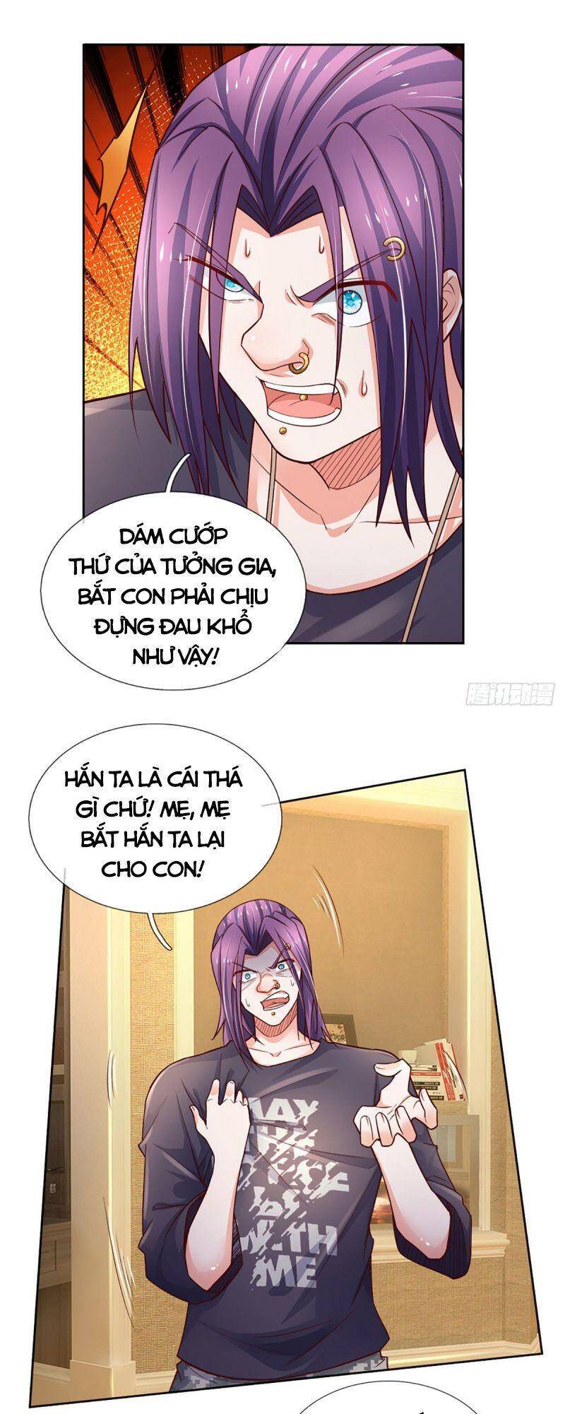 Luyện Thể Trăm Nghìn Tầng Chap 47 - Next Chap 48