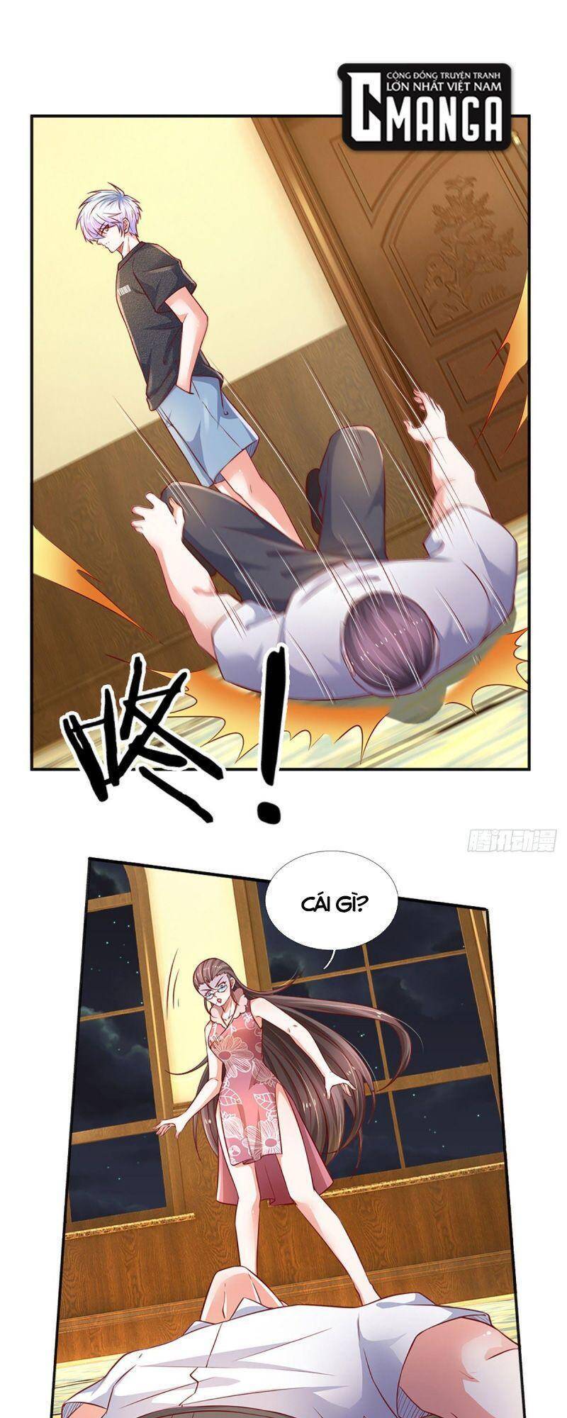 Luyện Thể Trăm Nghìn Tầng Chap 47 - Next Chap 48