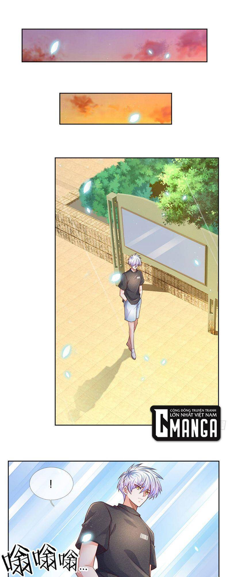 Luyện Thể Trăm Nghìn Tầng Chap 48 - Next Chap 49
