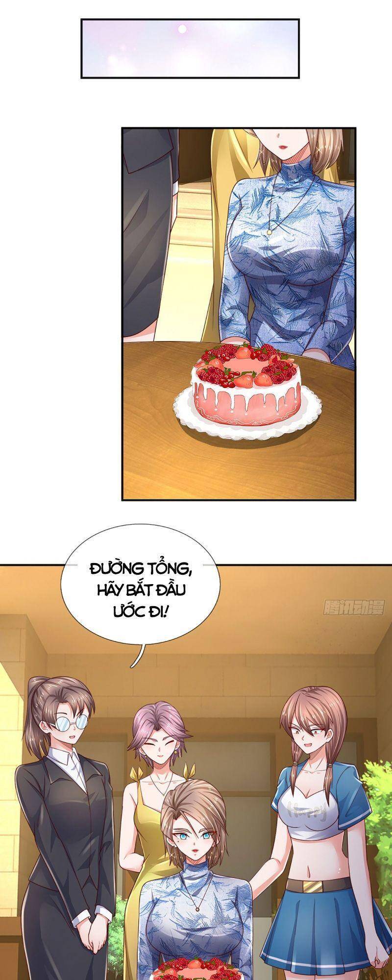 Luyện Thể Trăm Nghìn Tầng Chap 48 - Next Chap 49