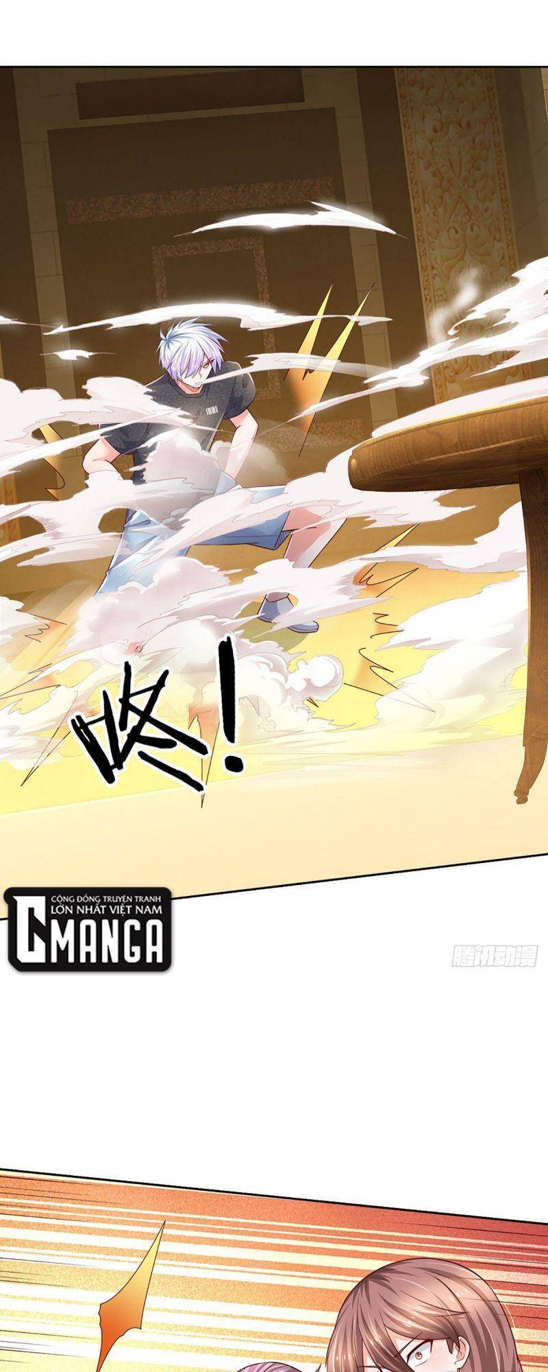 Luyện Thể Trăm Nghìn Tầng Chap 48 - Next Chap 49
