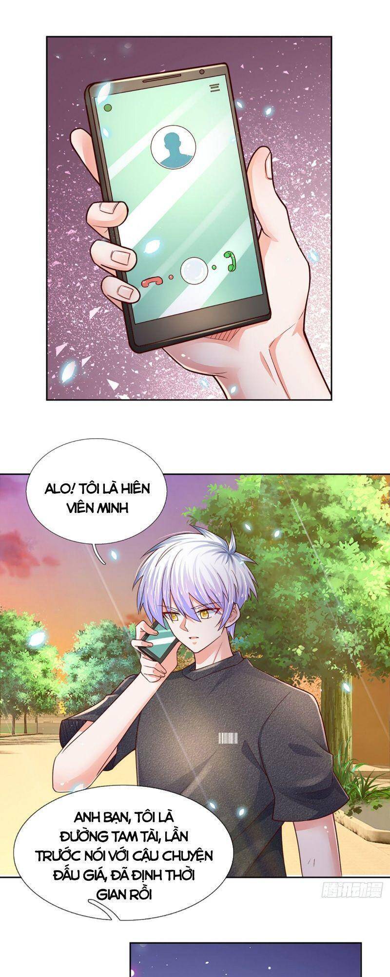 Luyện Thể Trăm Nghìn Tầng Chap 48 - Next Chap 49