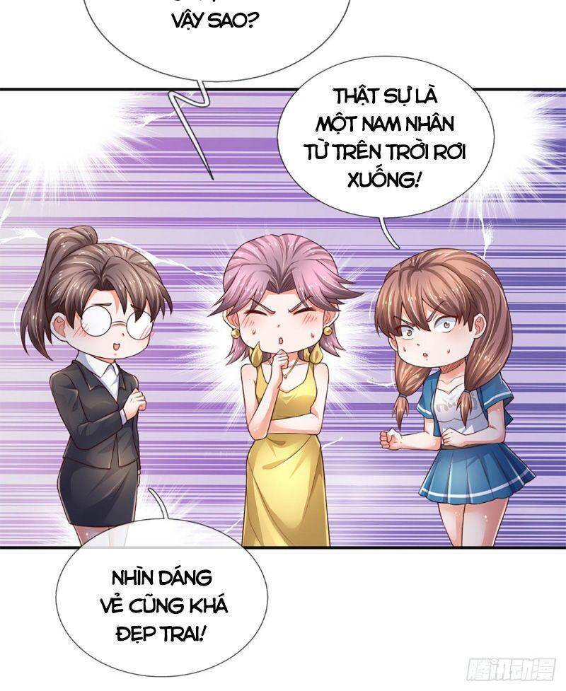 Luyện Thể Trăm Nghìn Tầng Chap 48 - Next Chap 49