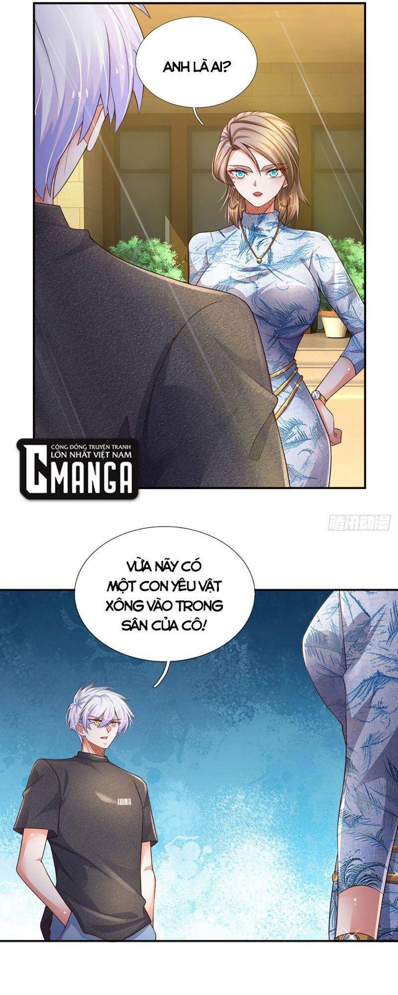 Luyện Thể Trăm Nghìn Tầng Chap 48 - Next Chap 49