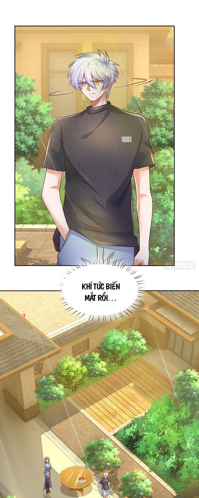 Luyện Thể Trăm Nghìn Tầng Chap 48 - Next Chap 49