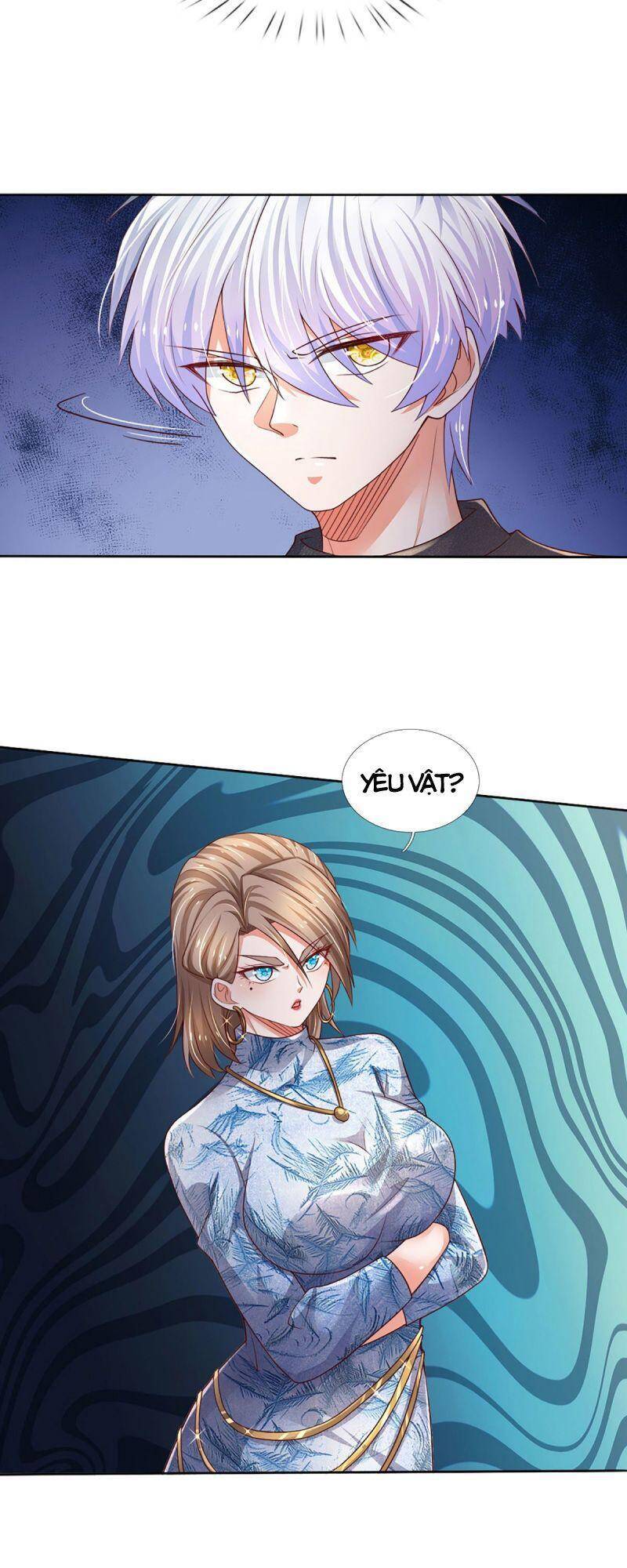 Luyện Thể Trăm Nghìn Tầng Chap 48 - Next Chap 49