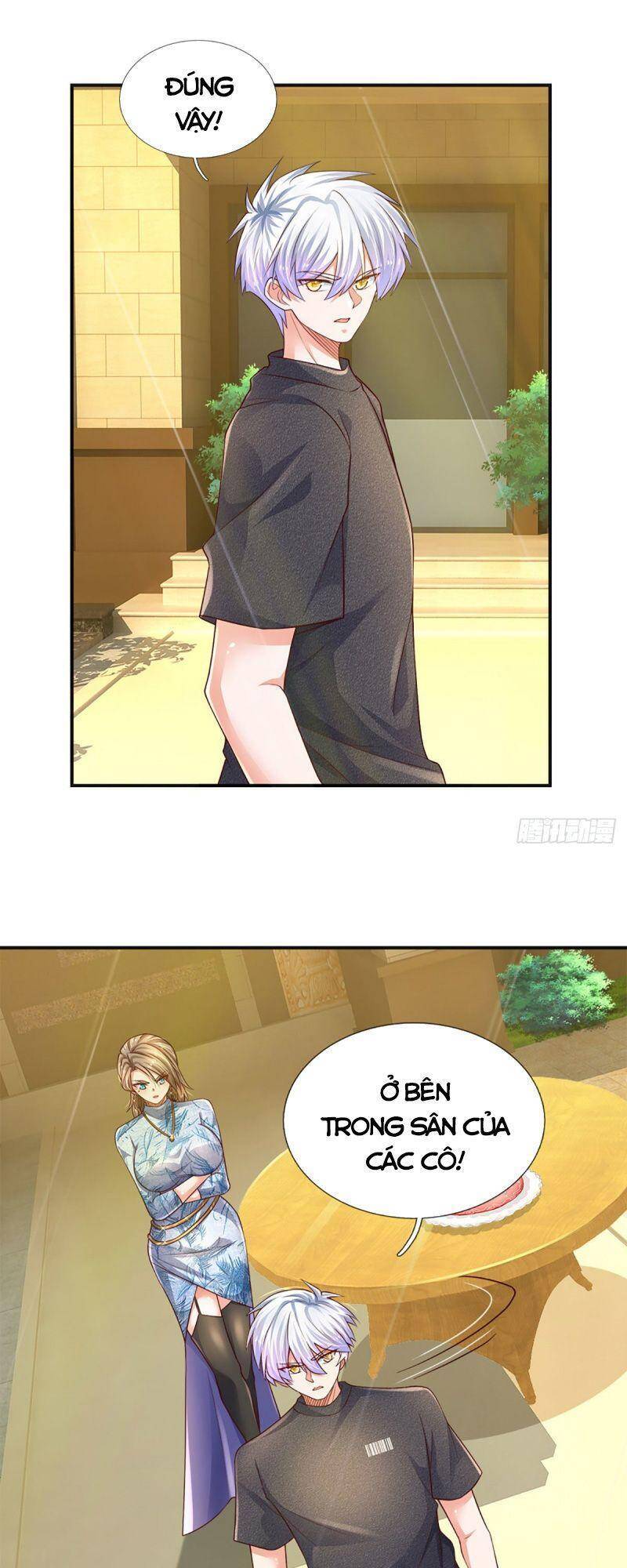 Luyện Thể Trăm Nghìn Tầng Chap 48 - Next Chap 49