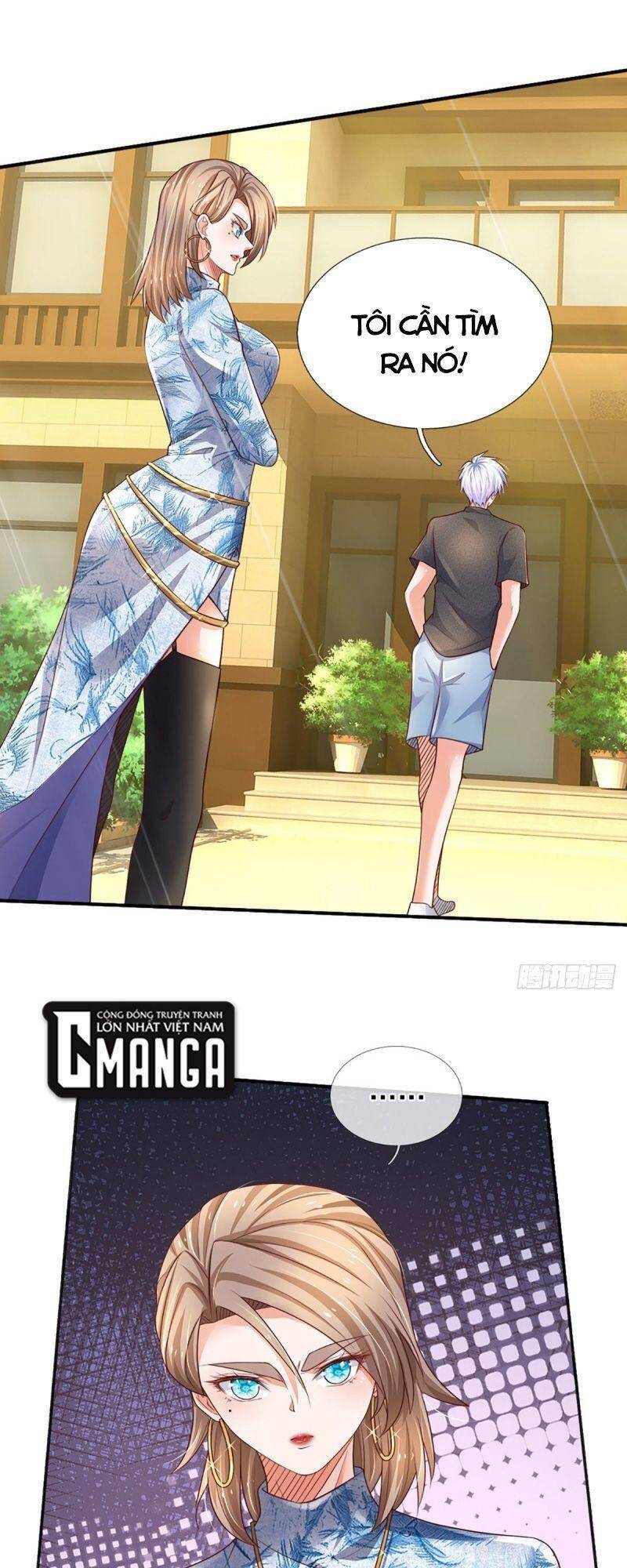 Luyện Thể Trăm Nghìn Tầng Chap 48 - Next Chap 49