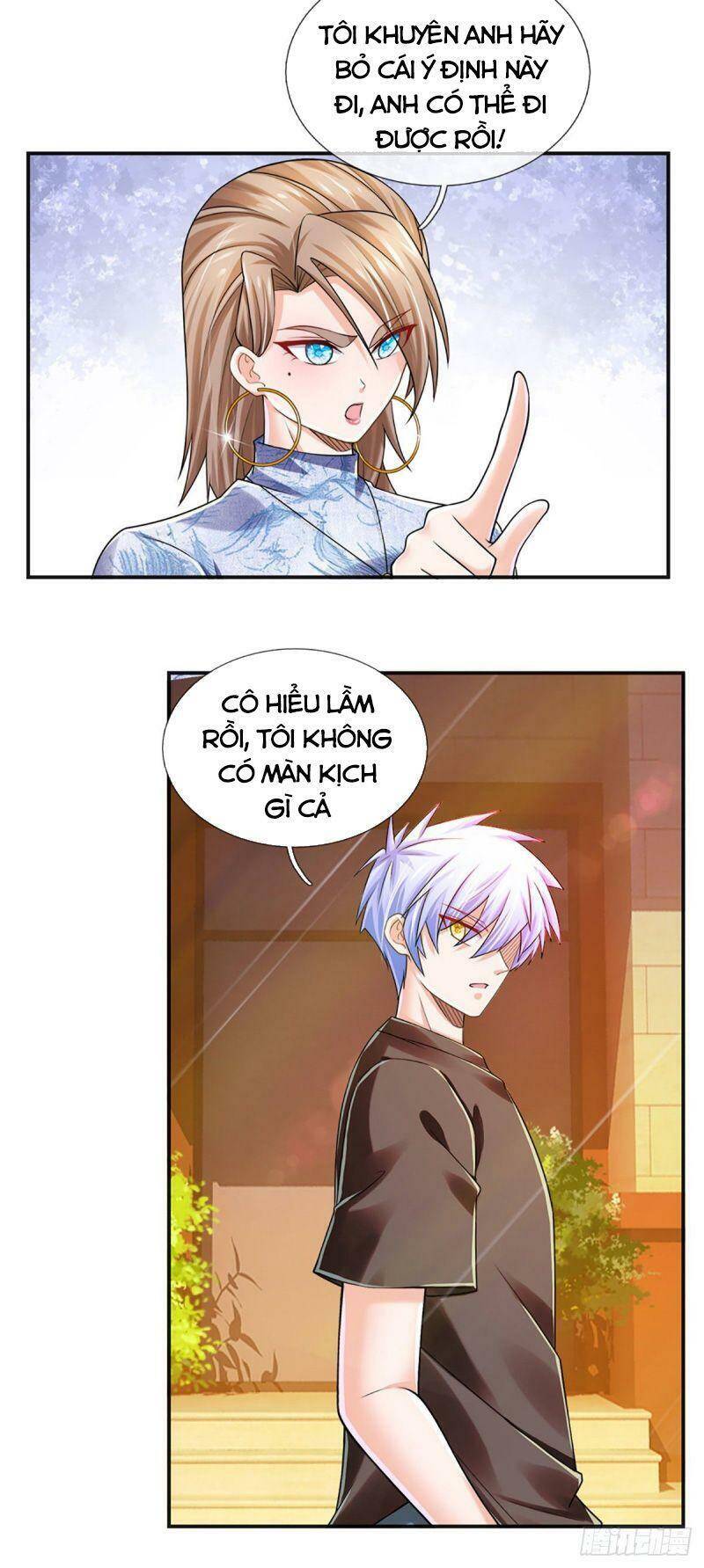 Luyện Thể Trăm Nghìn Tầng Chap 49 - Next Chap 50
