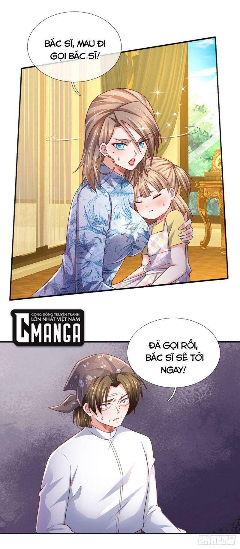 Luyện Thể Trăm Nghìn Tầng Chap 49 - Next Chap 50