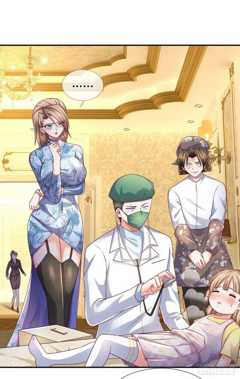 Luyện Thể Trăm Nghìn Tầng Chap 49 - Next Chap 50