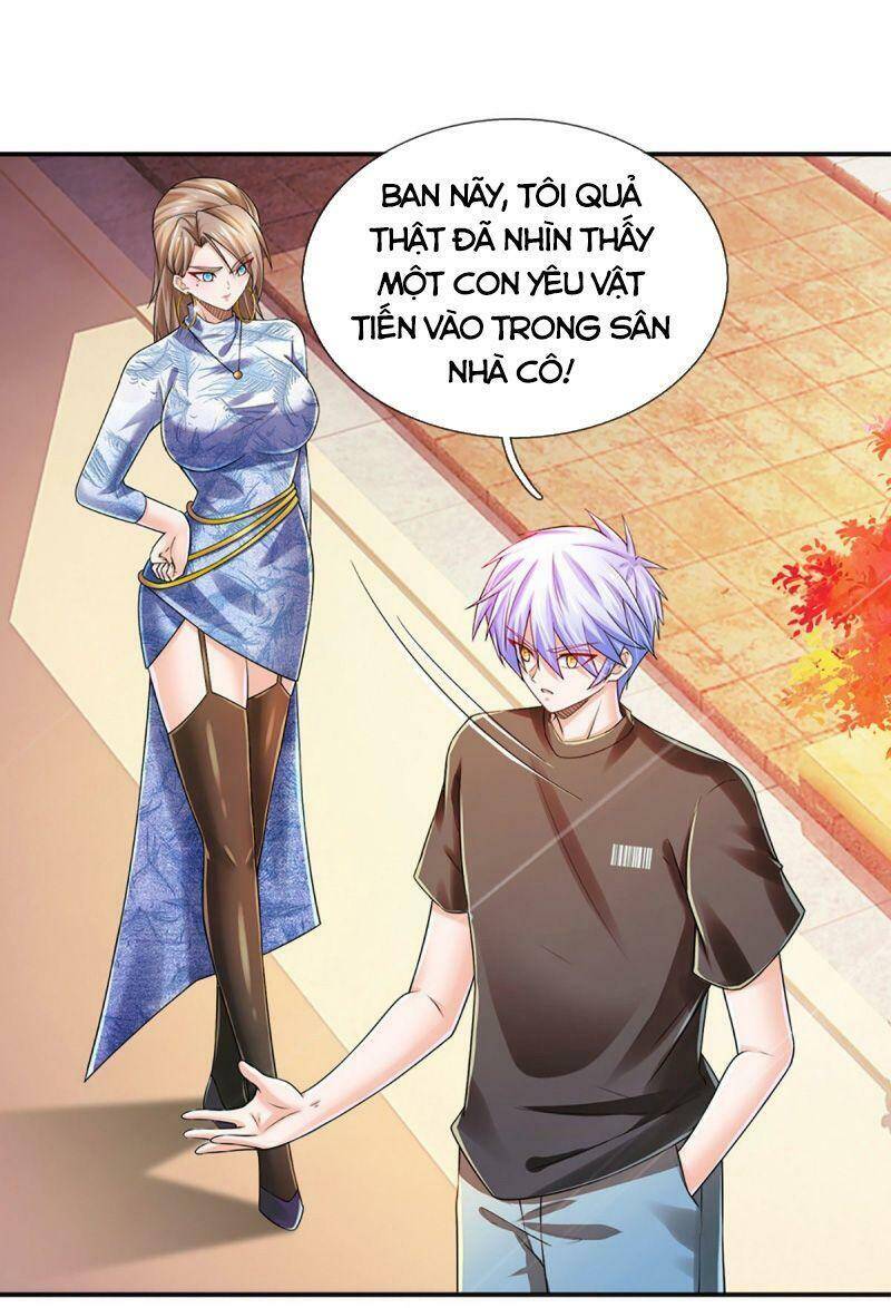 Luyện Thể Trăm Nghìn Tầng Chap 49 - Next Chap 50