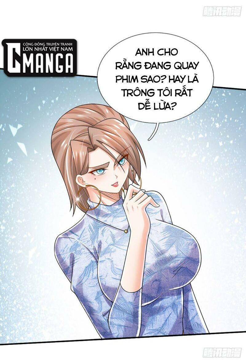 Luyện Thể Trăm Nghìn Tầng Chap 49 - Next Chap 50