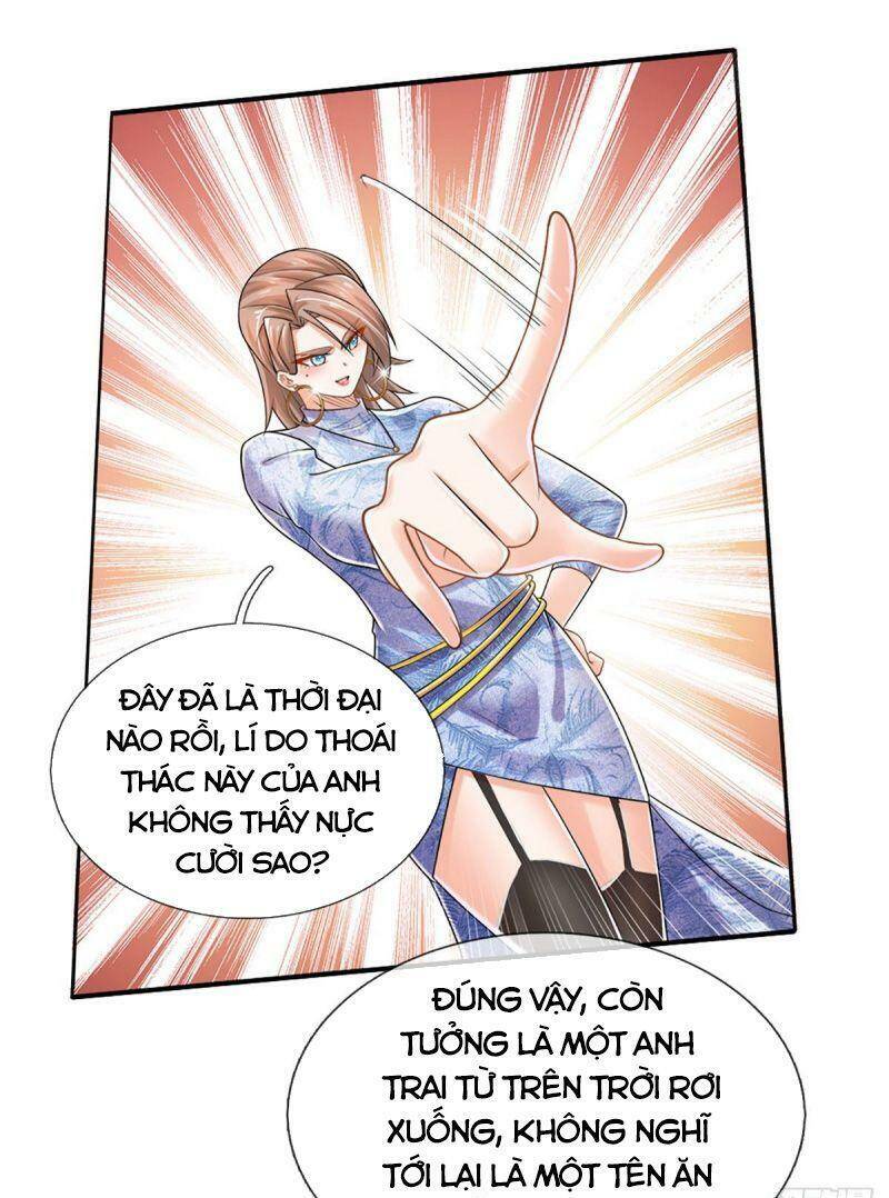 Luyện Thể Trăm Nghìn Tầng Chap 49 - Next Chap 50
