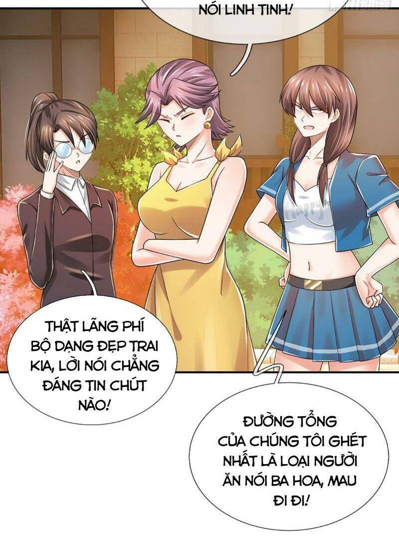 Luyện Thể Trăm Nghìn Tầng Chap 49 - Next Chap 50