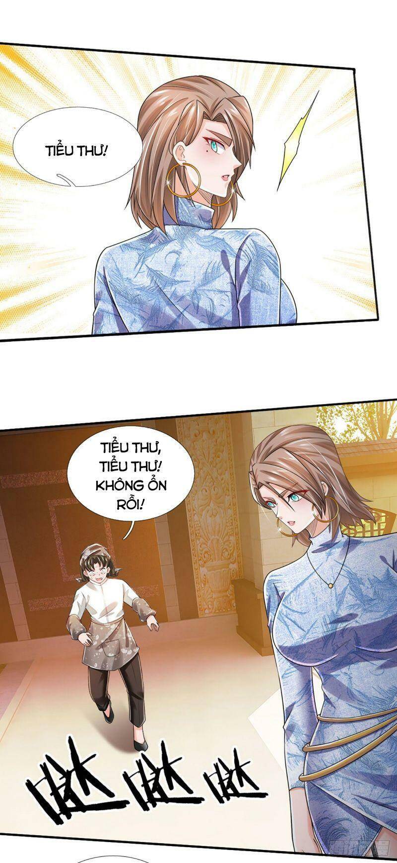 Luyện Thể Trăm Nghìn Tầng Chap 49 - Next Chap 50