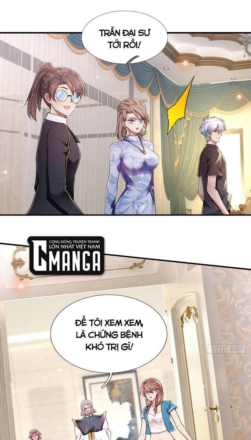 Luyện Thể Trăm Nghìn Tầng Chap 50 - Next Chap 51