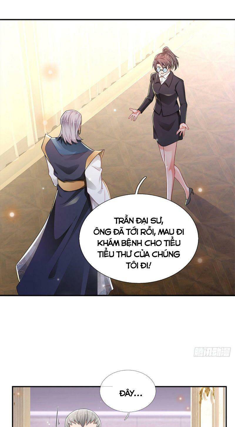 Luyện Thể Trăm Nghìn Tầng Chap 50 - Next Chap 51