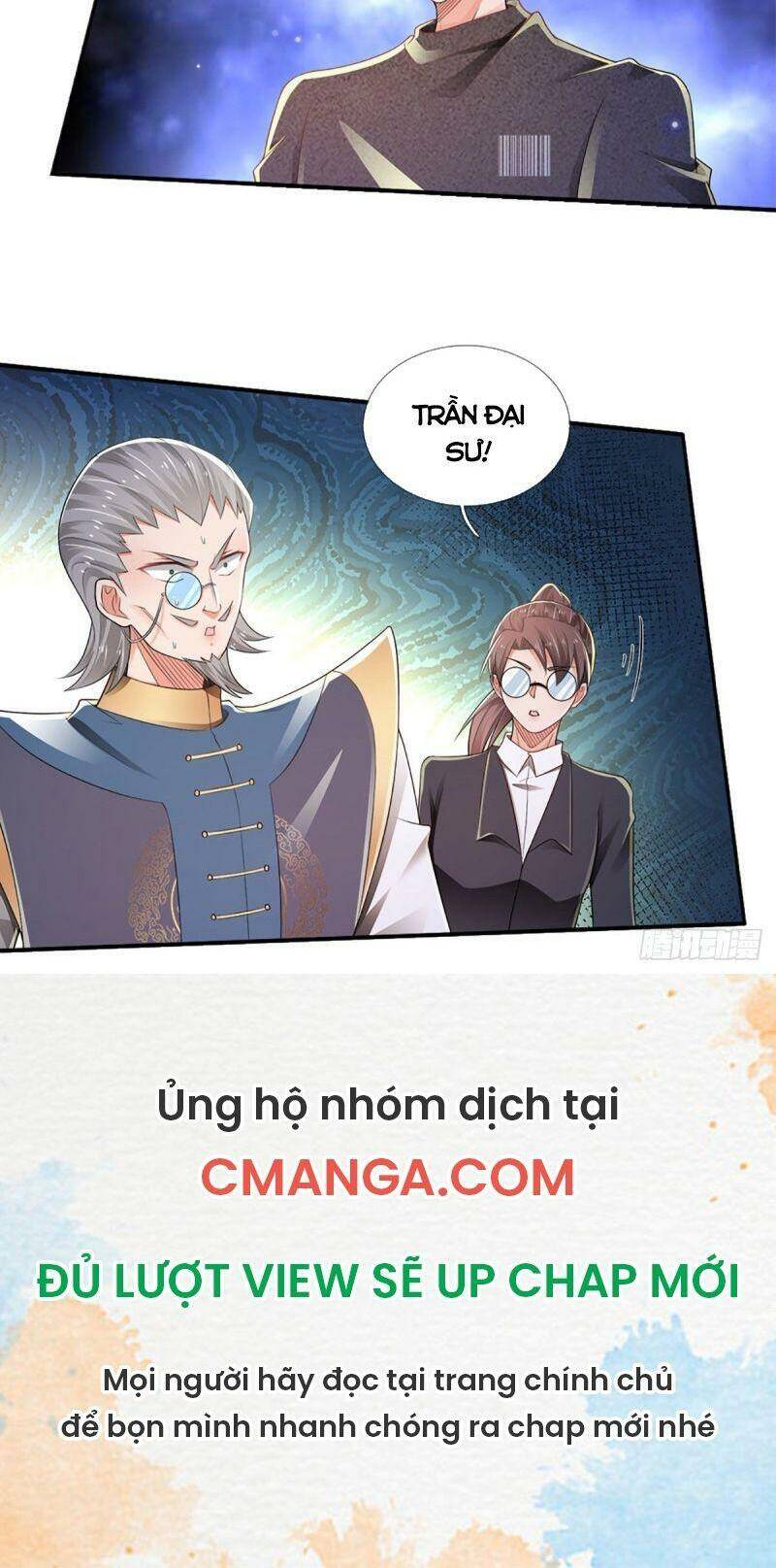 Luyện Thể Trăm Nghìn Tầng Chap 50 - Next Chap 51